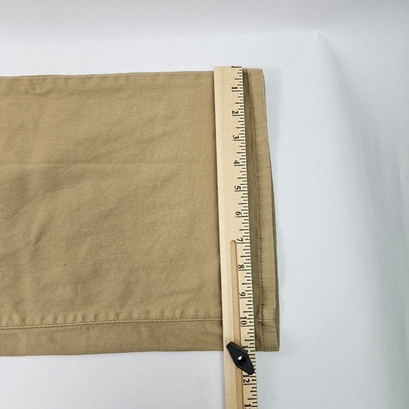 Unionbay Sloane Juniors Size 9 High Rise Wide Leg jeans Sandy Brown‎ J1W0238 EUC - Picture 9 of 10